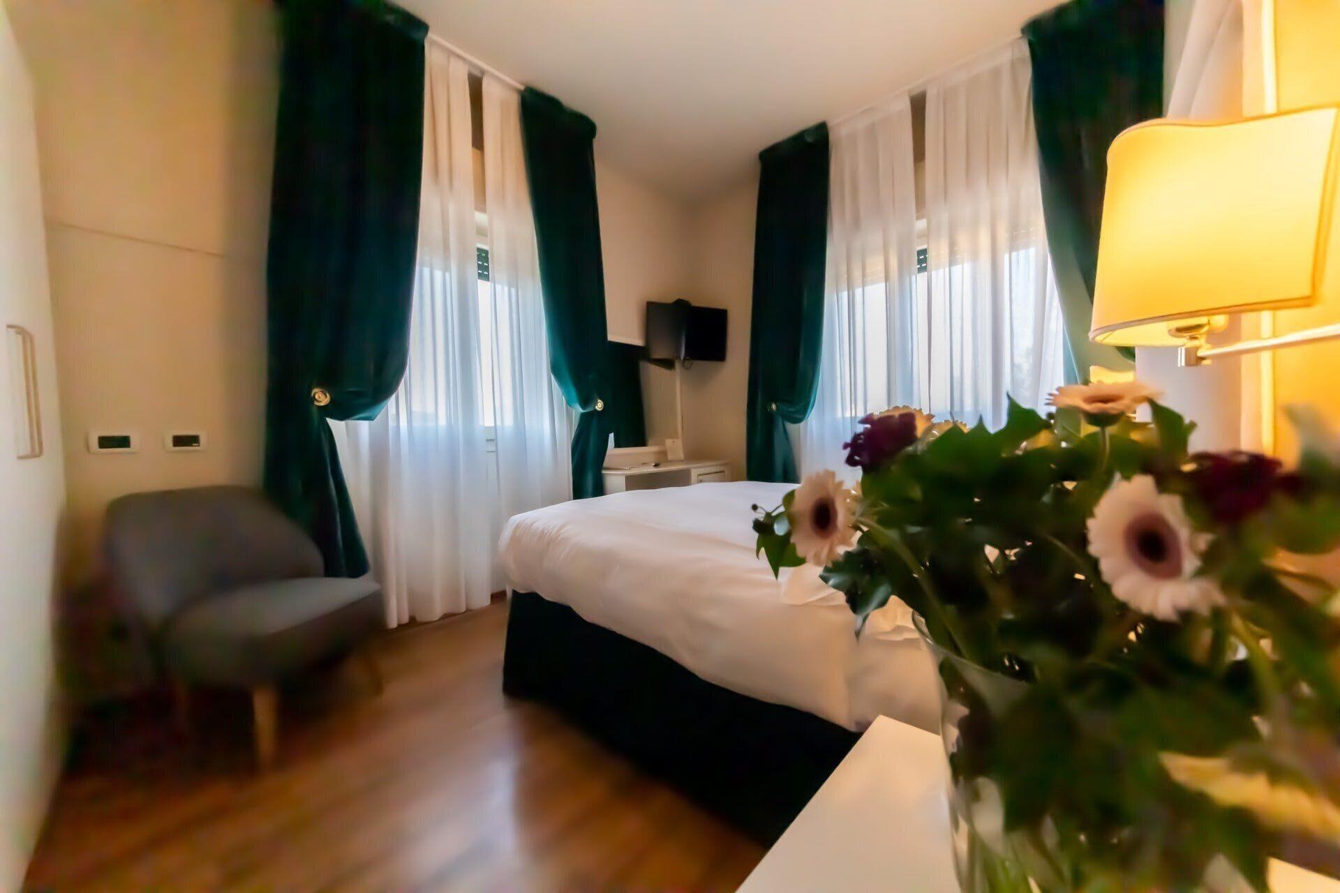 Hotel Viscardo Forte dei Marmi Ngoại thất bức ảnh