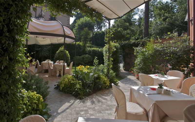 Hotel Viscardo Forte dei Marmi Ngoại thất bức ảnh