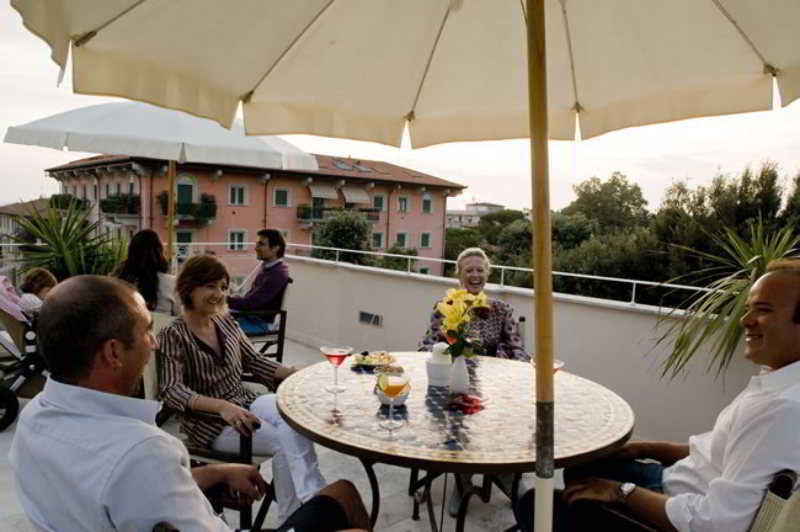 Hotel Viscardo Forte dei Marmi Ngoại thất bức ảnh