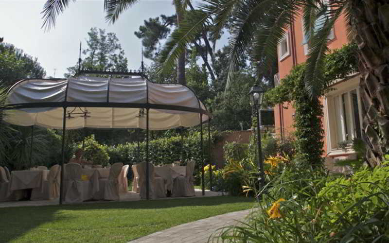 Hotel Viscardo Forte dei Marmi Ngoại thất bức ảnh