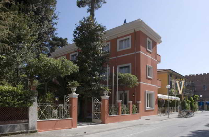 Hotel Viscardo Forte dei Marmi Ngoại thất bức ảnh